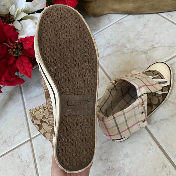 Coach Tennis shoes - Picture 6 of 6